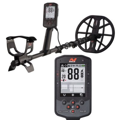 MINELAB MANTICORE Metal Detector