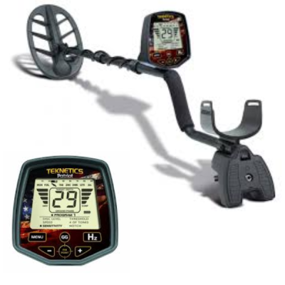 Teknetics Patriot Metal Detector
