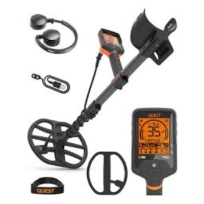 Quest Q35 Metal Detector