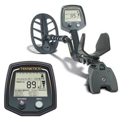 Teknetics T2 Special Edition Metal Detector