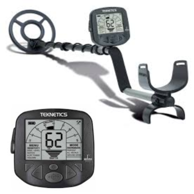 Teknetics Gamma Metal Detector