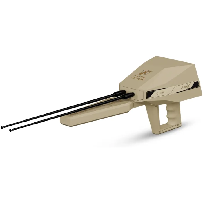 Ajax Alpha metal detector in Lahore