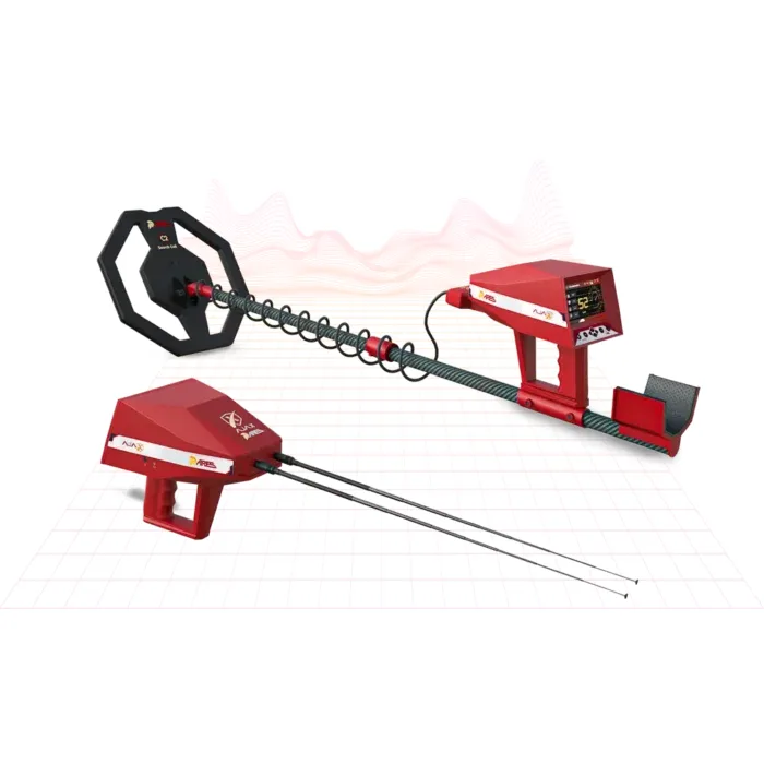 Ajax Ares metal detector