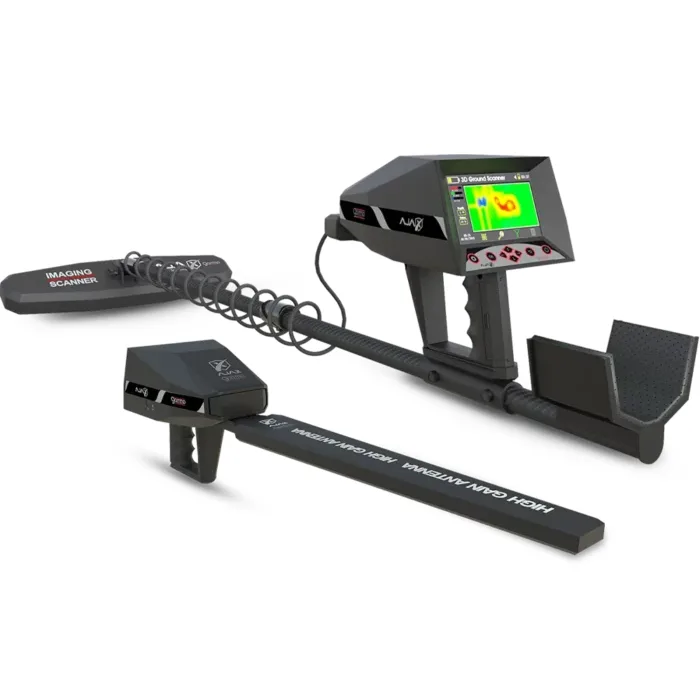 Ajax Gamma metal detector