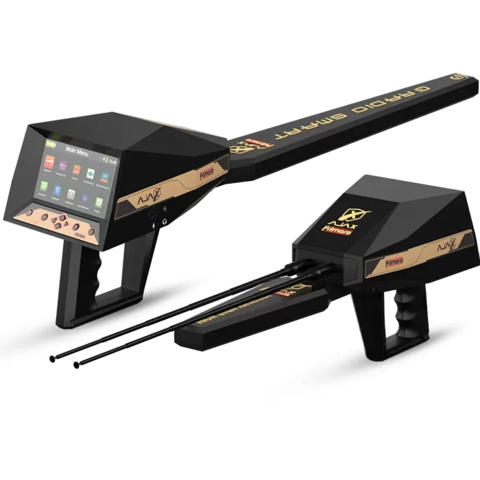 Ajax Primero metal detector
