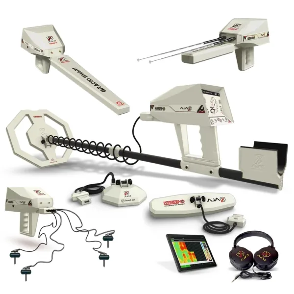 Ajax Primero MD15 metal detector
