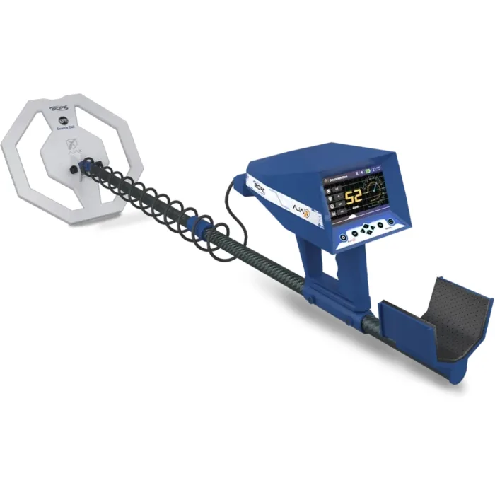 Ajax Tropic metal detector
