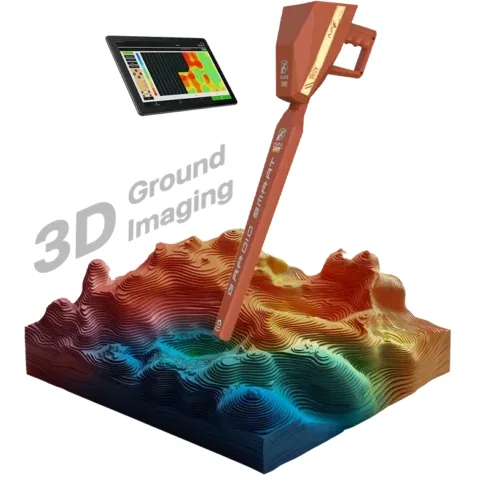 Ajax Troy metal detector