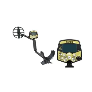 AKA Sorex PRO metal detector