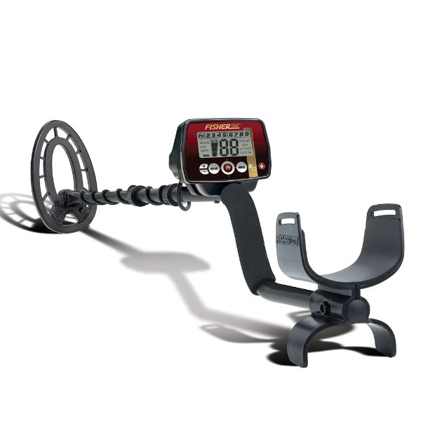 Fisher-F22 Metal Detector
