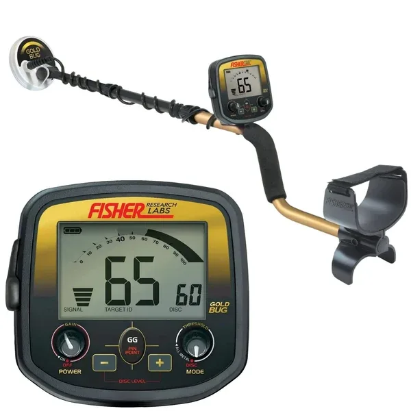 Fisher Gold Bug metal detector in Lahore