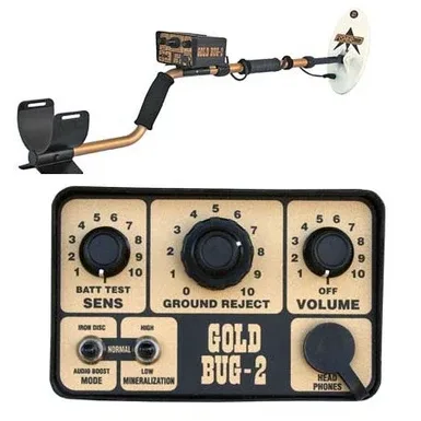 Fisher Gold Bug 2 metal detector in Lahore