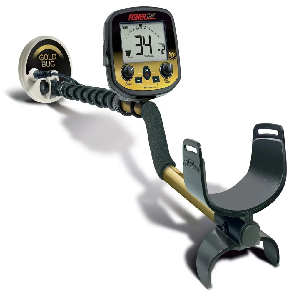 Fisher Gold Bug Pro metal detector in Lahore