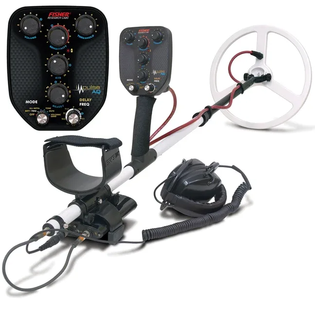 Fisher Impulse AQ Limited metal detector in Lahore