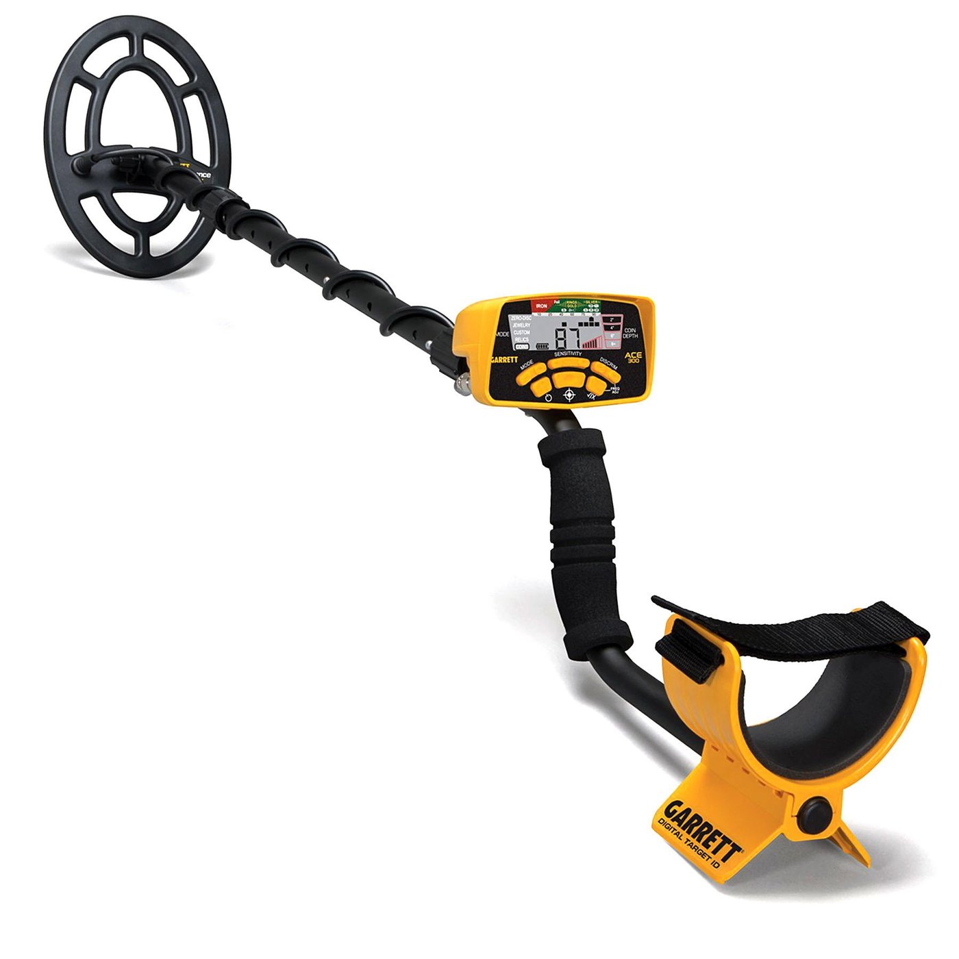 Garrett Ace 300i Gold Detector