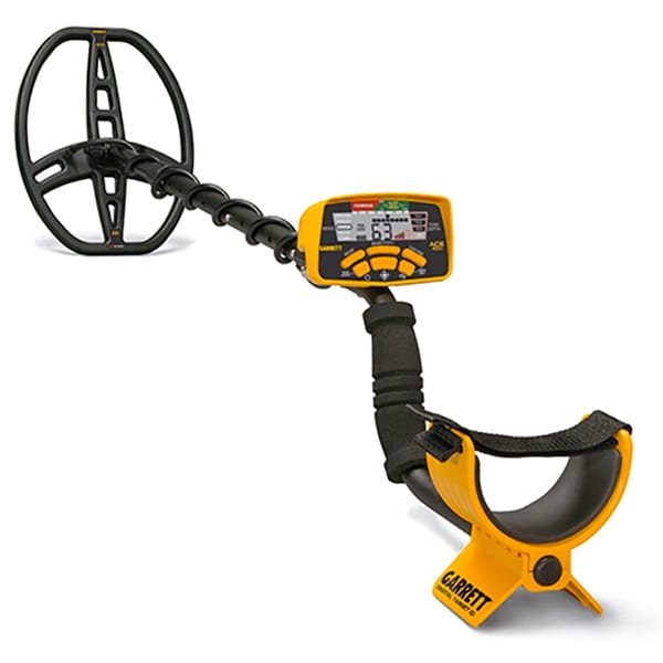 Garrett Ace 400i Metal Detector