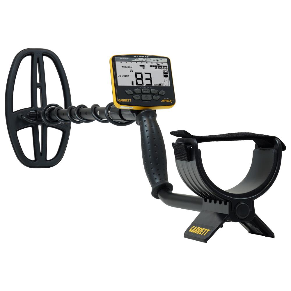 Garrett ACE Apex Metal Detector Machine