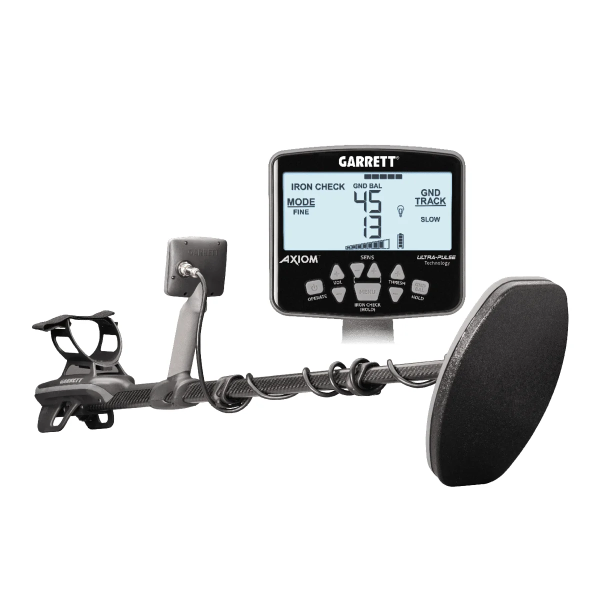 Garrett Axiom Lite metal detector in Lahore