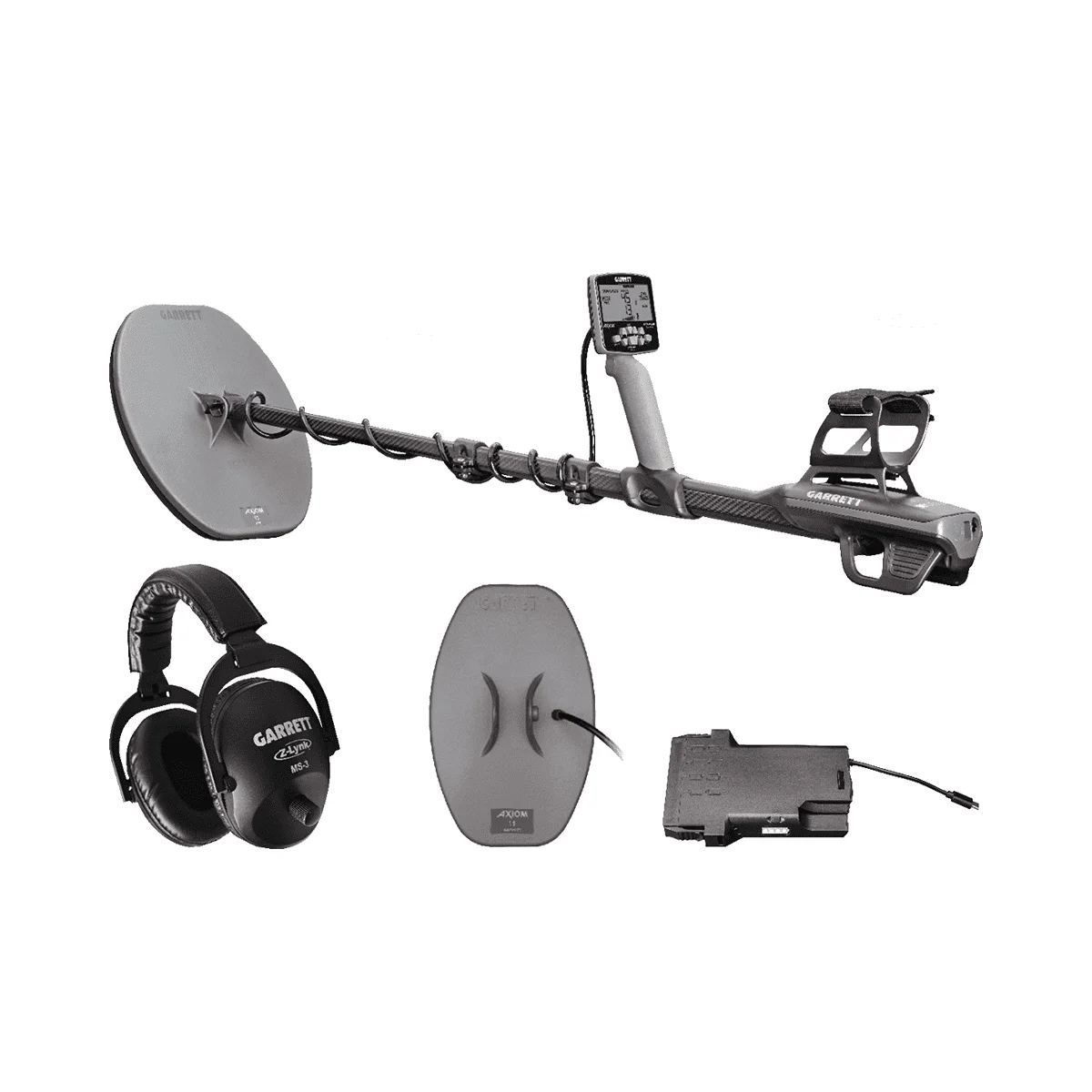 Garrett Axiom metal detector in Lahore