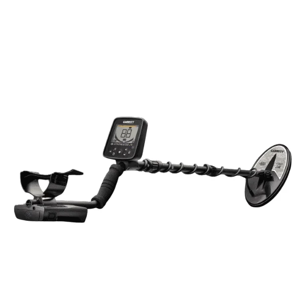 Garrett Goldmaster 24k Dual Coil Bundle metal detector in Lahore