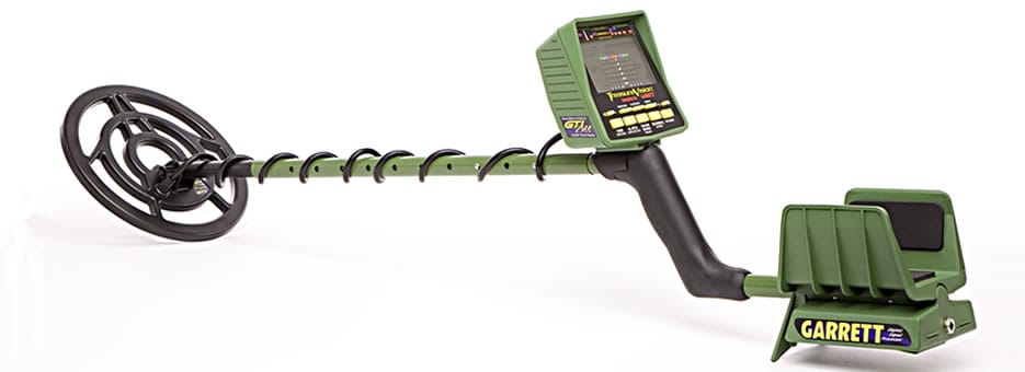 Garrett GTI 2500 metal detector in Lahore