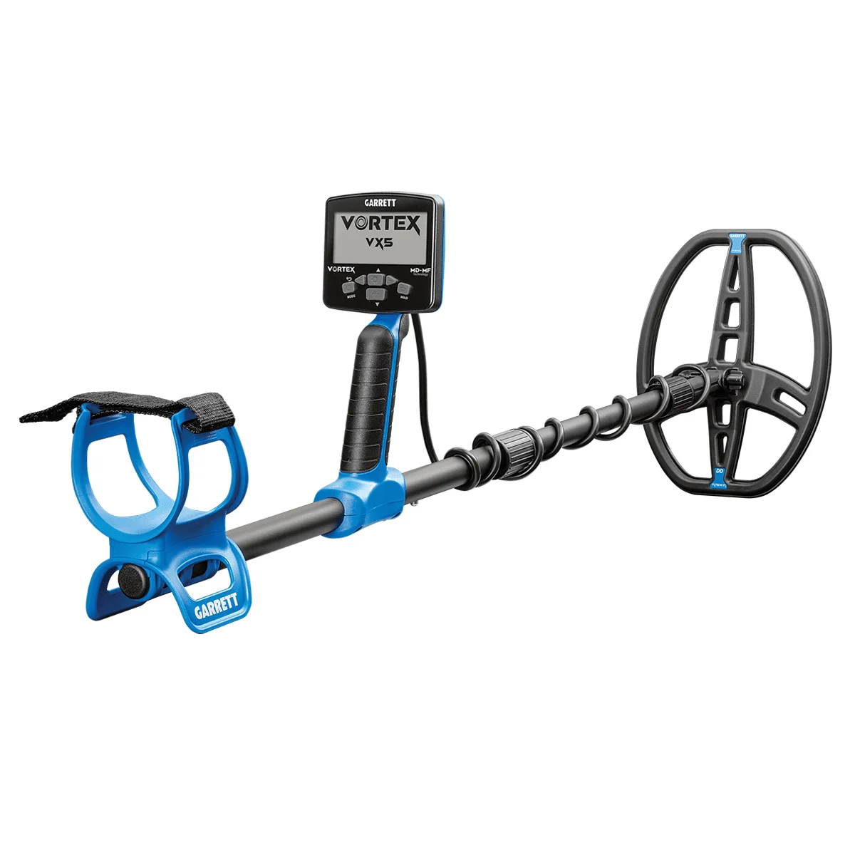 Garrett Vortex VX5 metal detector in Lahore