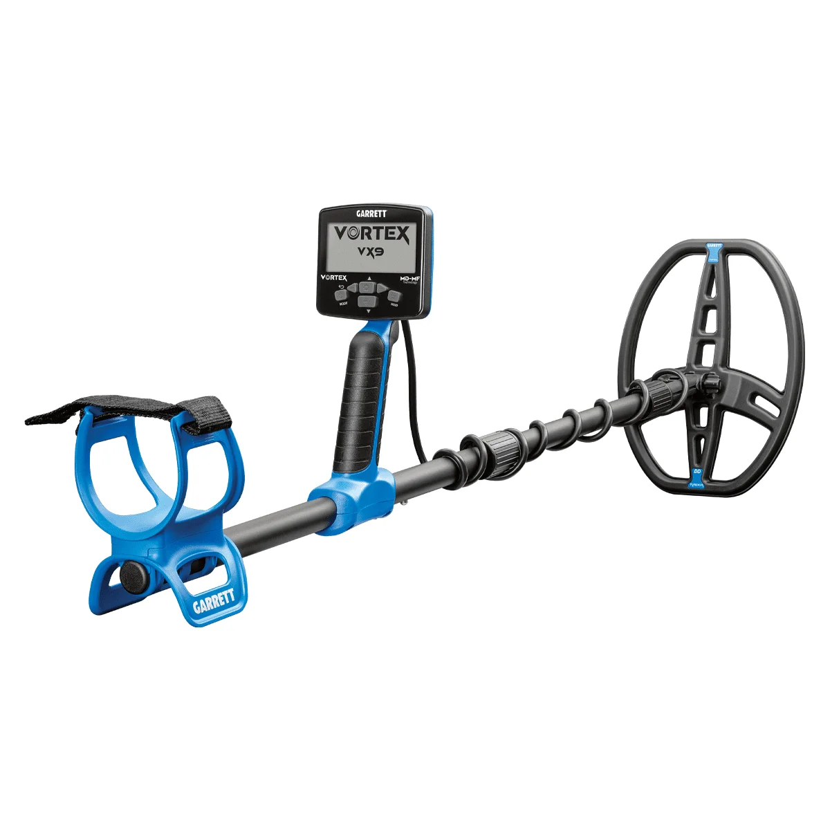 Garrett Vortex VX9 metal detector in Lahore