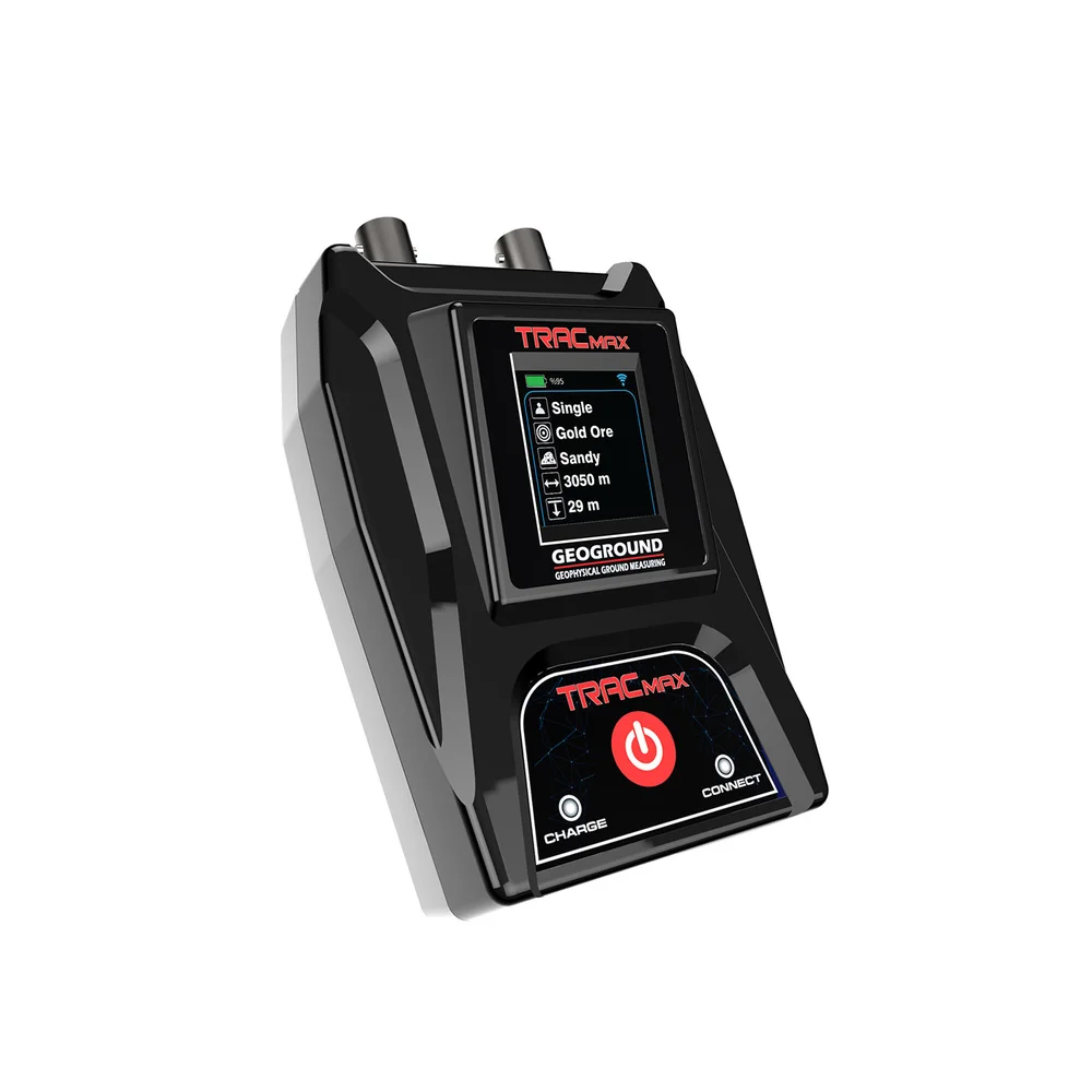 Geoground Trac Max D300 metal detector