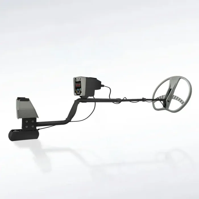 GER Detect Treasure Way metal detector