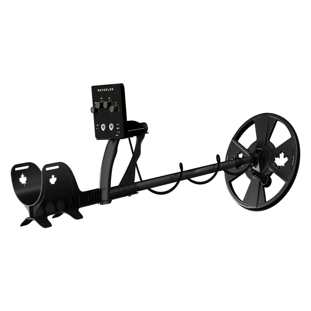 GoldXtra Revealer metal detector