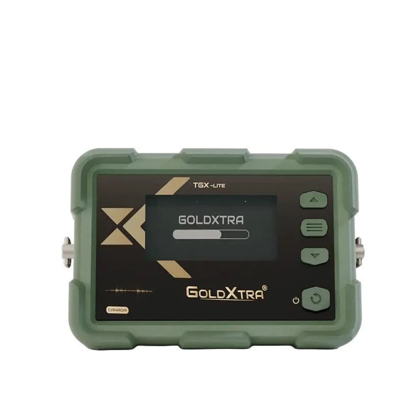 GoldXtra TGX Lite metal detector