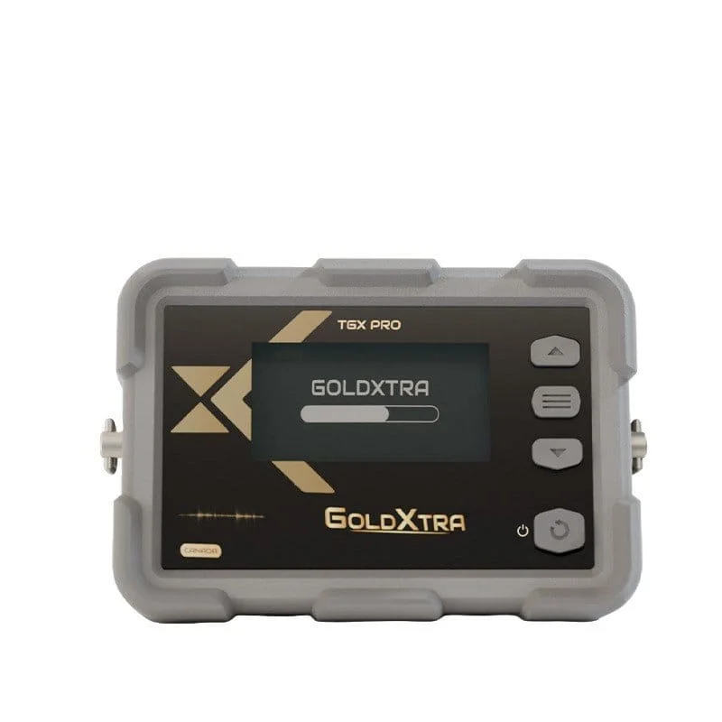 GoldXtra TGX Pro metal detector