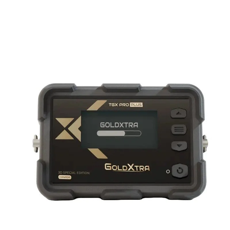 GoldXtra TGX Pro Plus metal detector