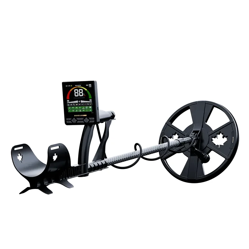 GoldXtra Unveiler Plus metal detector