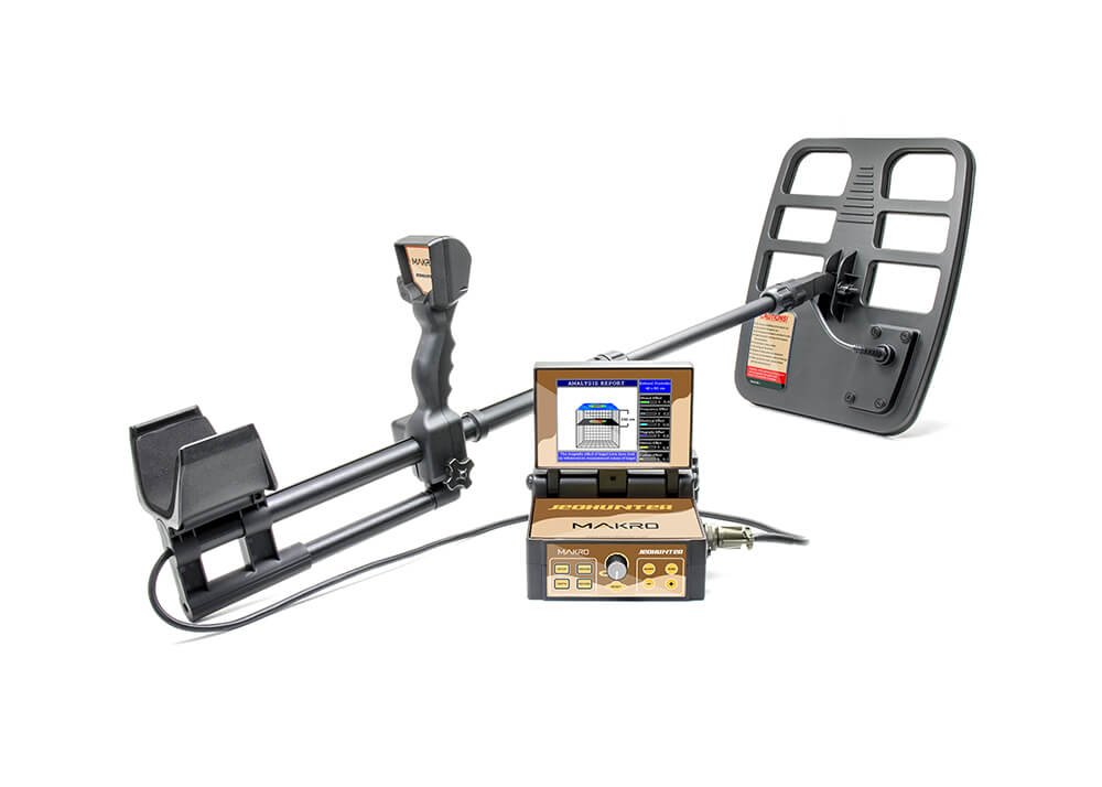 Jeo Hunter 3D Dual System Detector
