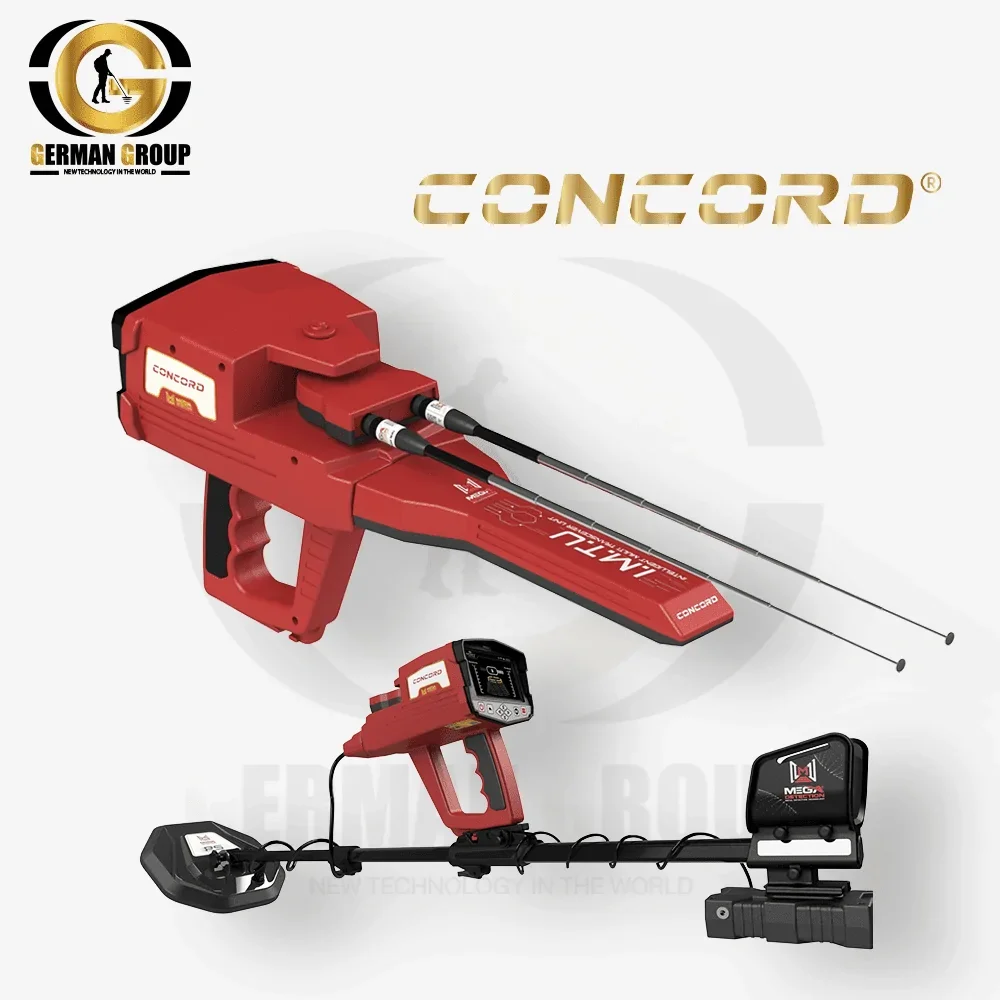 Mega Detection Concord metal detector in Lahore
