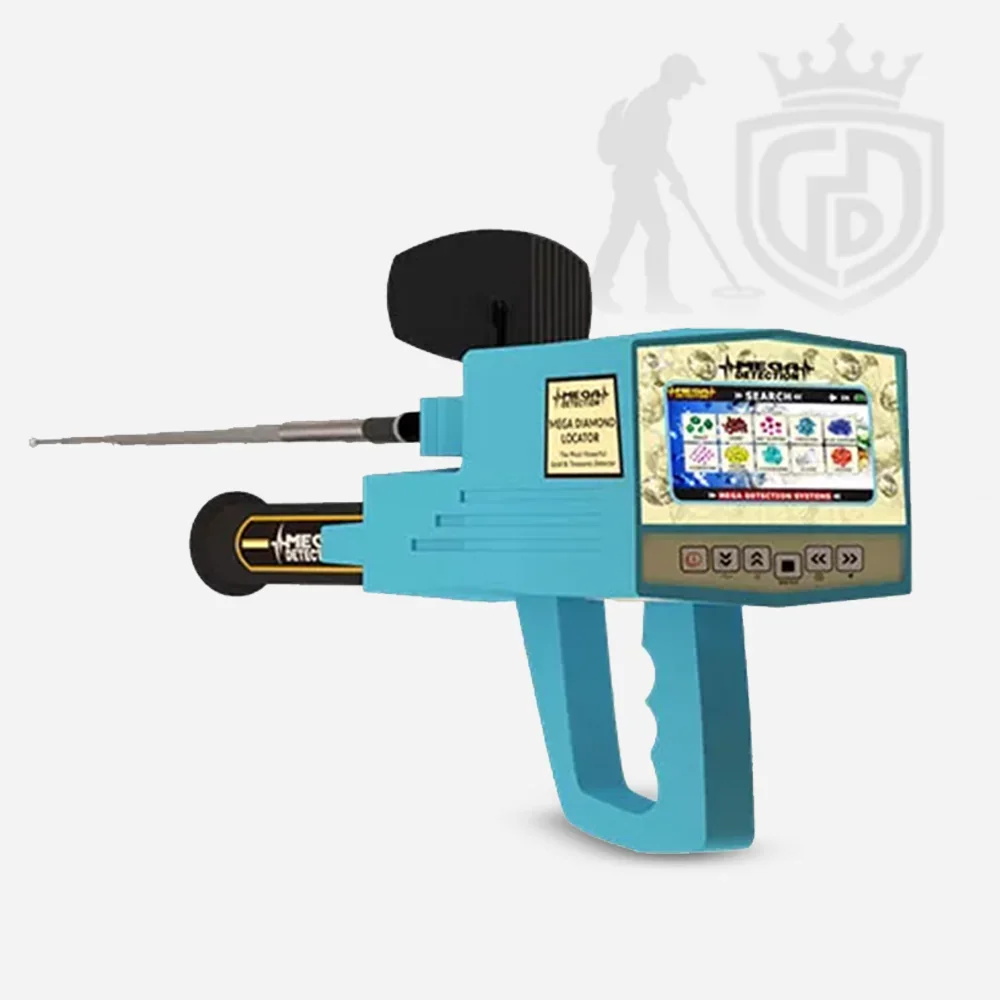 Mega Diamond Locator metal detector
