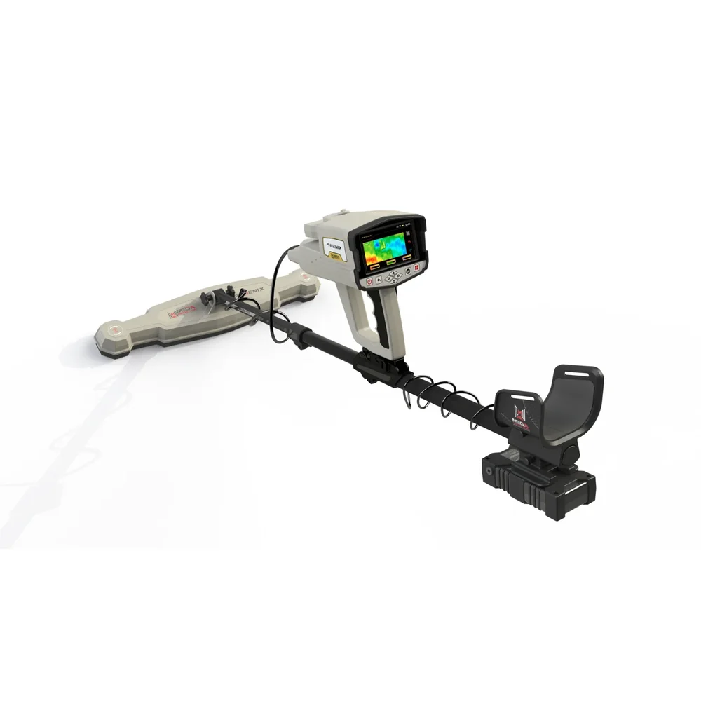 Mega Detection Phoenix metal detector