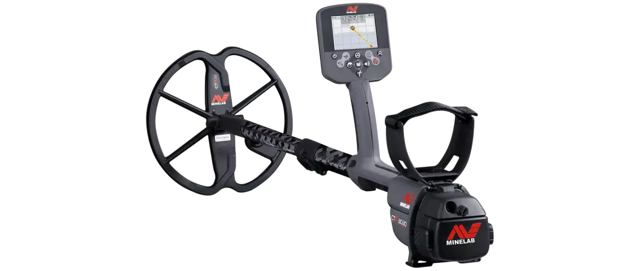 Minelab CTX 3030 metal detector