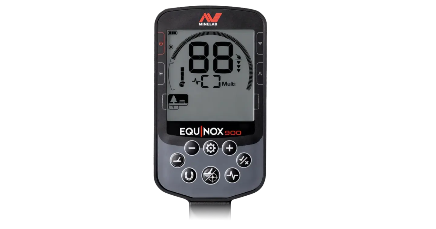 Minelab Equinox 900 metal detector in Lahore