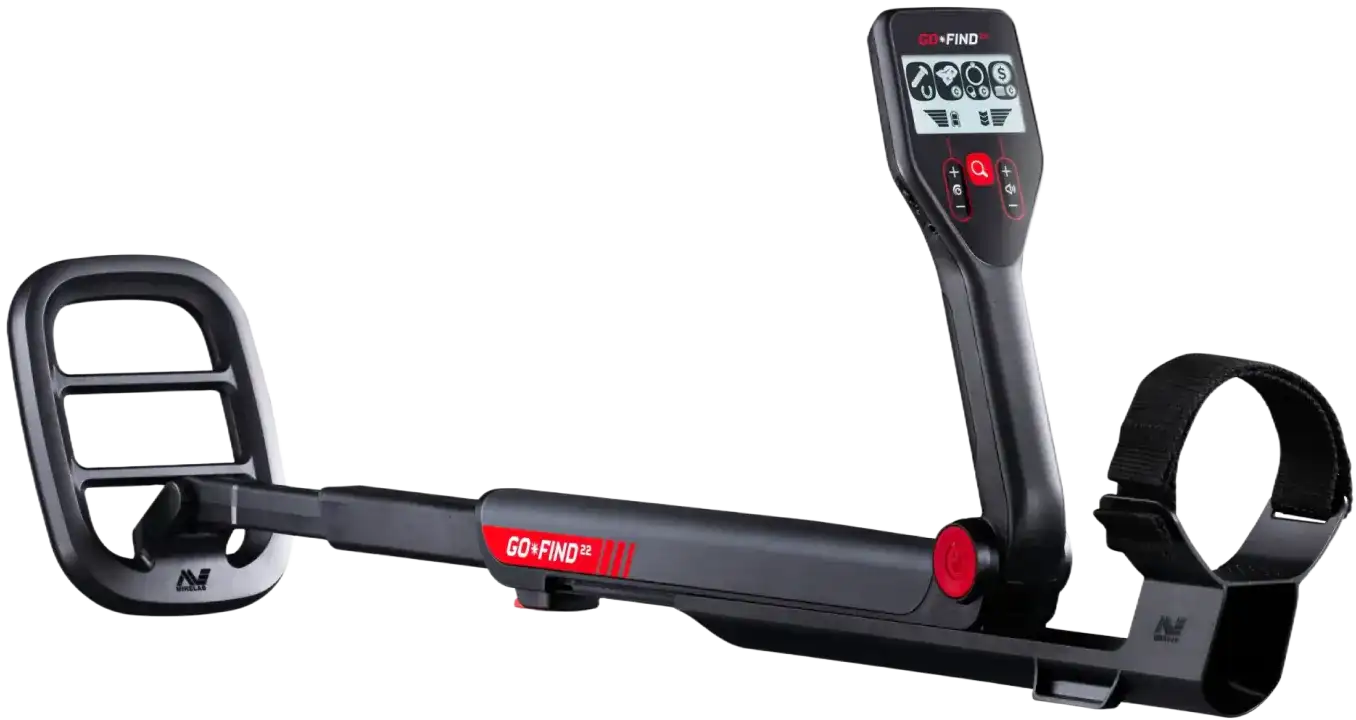 Minelab Go Find 22 metal detector in Lahore