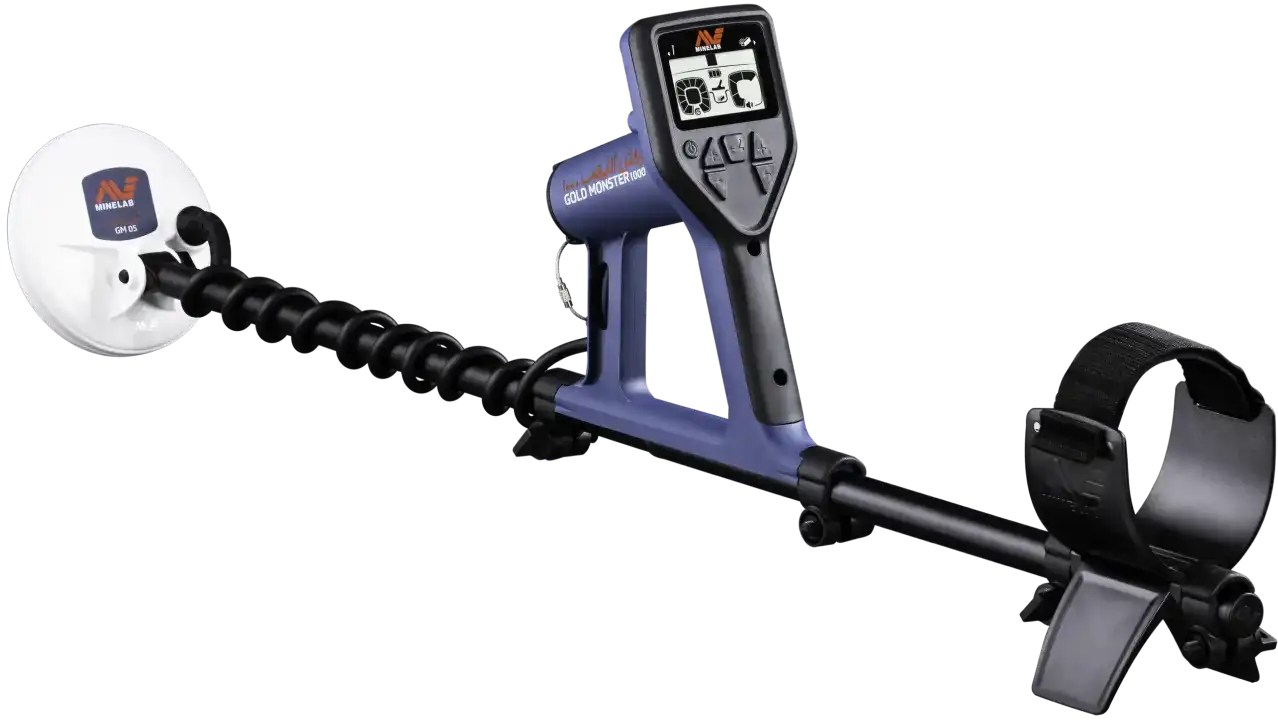 Minelab Gold Monster 1000 metal detector in Lahore