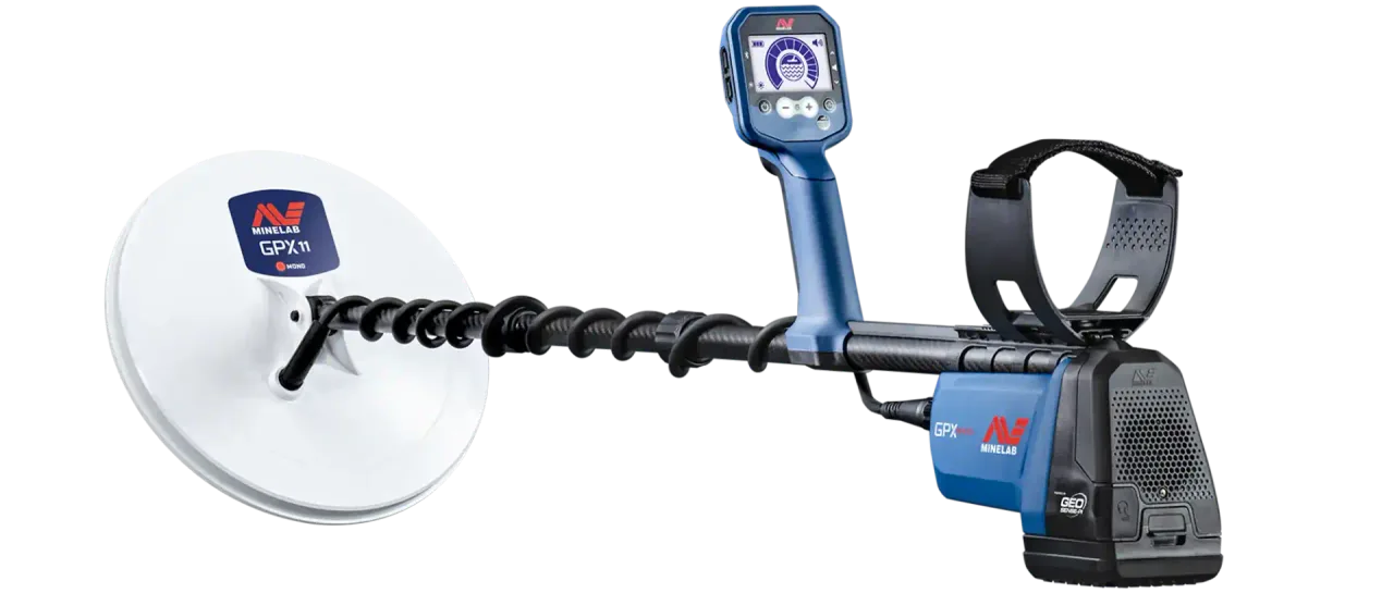 Minelab GPX 6000 metal detector in Lahore