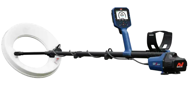 Minelab GPZ 8000 metal detector
