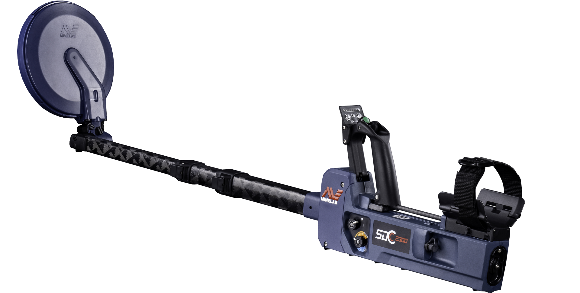 Minelab SDC 2300 metal detector in Lahore