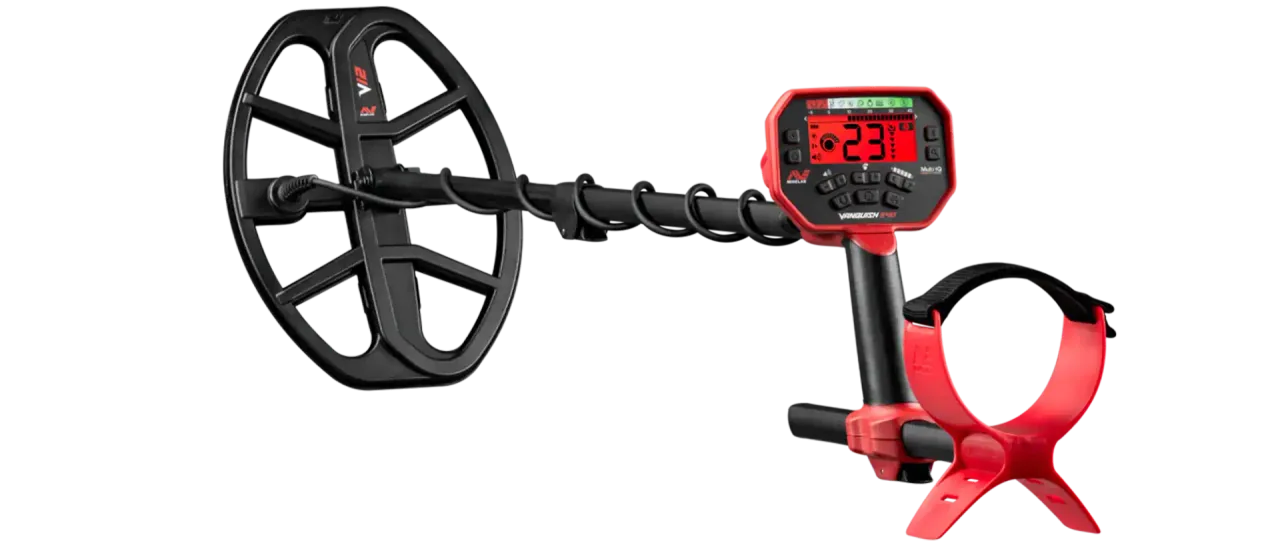Minelab Vanquish 540 Pro Pack metal detector in Lahore
