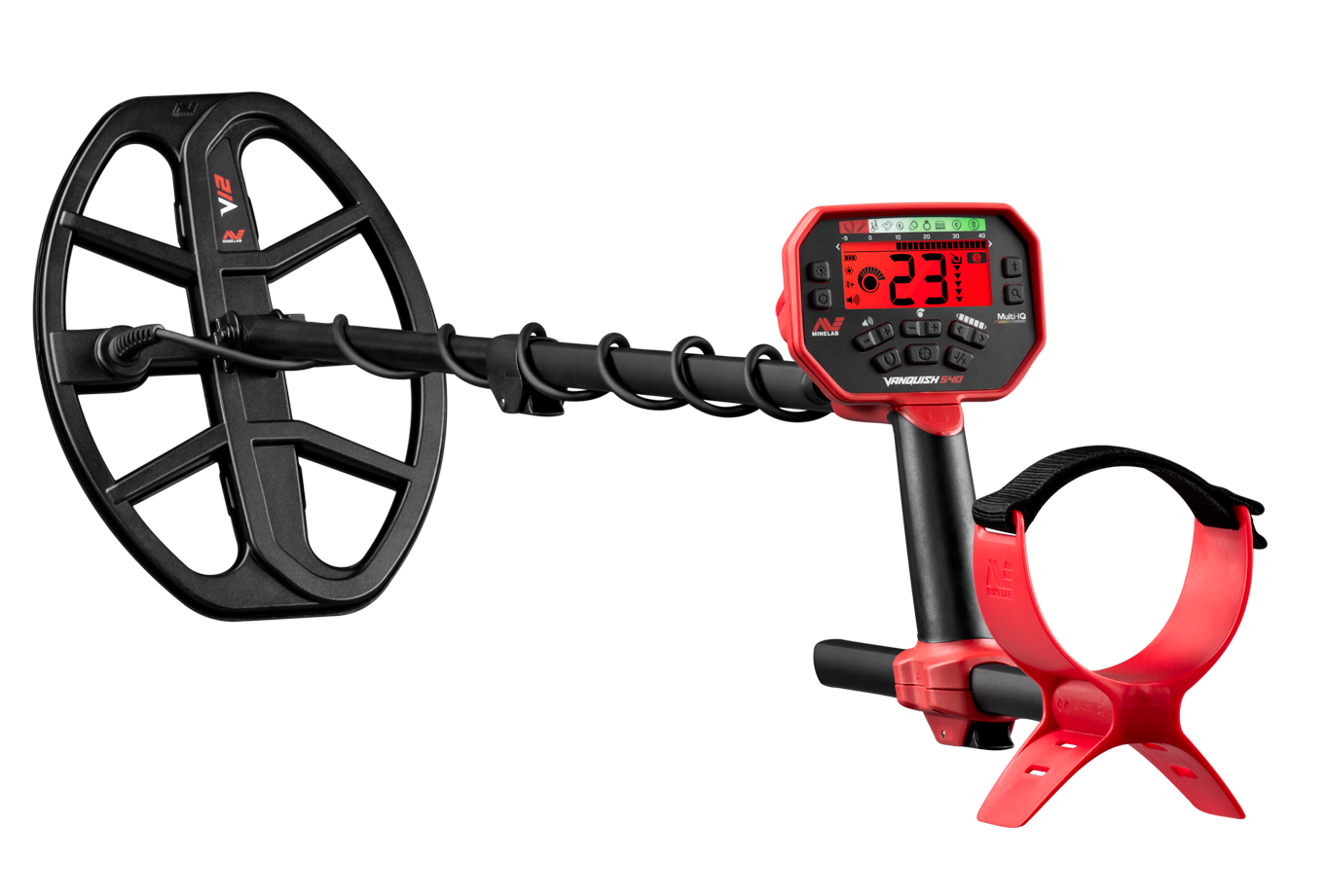 Minelab Vanquish 540