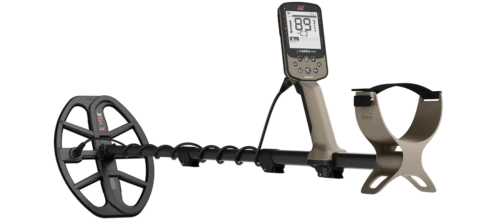 Minelab X-Terra Elite Expedition Pack metal detector in Lahore