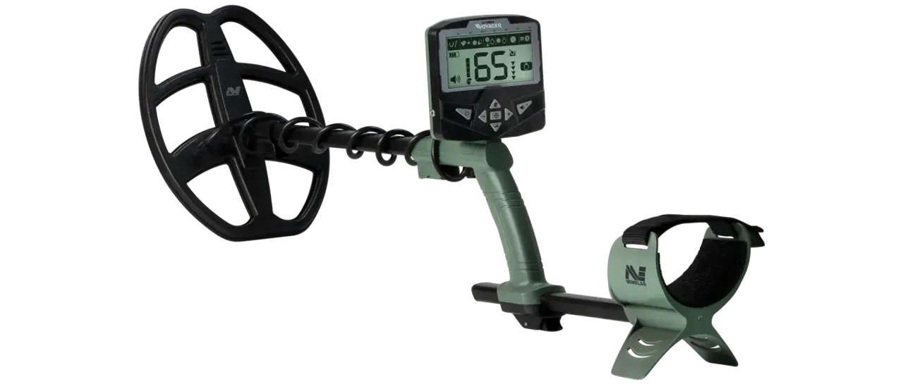 Minelab X-Terra Voyager metal detector in Lahore
