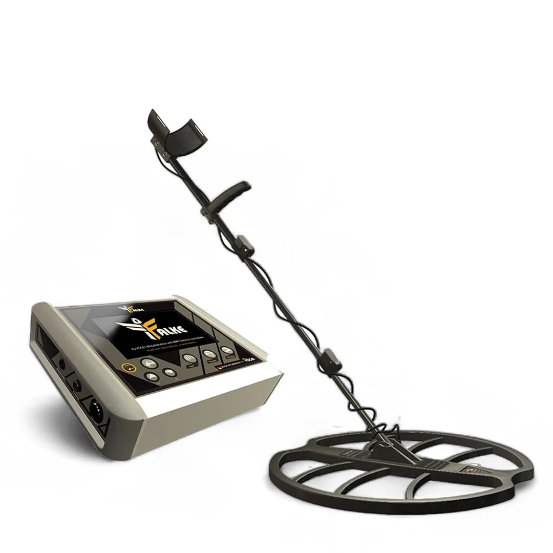 MWF Falke metal detector